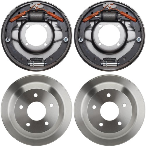 Front bendix style - front, drum